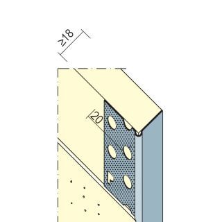 Protektorwerk Abschlussprofil, Trockenbau, GK Protektorwerk Florenz Maisch - Protektorwerk Abschlussprofil, Trockenbau, GK