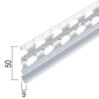 Protektorwerk Sockelprofil Innenputz Protektorwerk Florenz Maisch - Protektorwerk Sockelprofil Innenputz