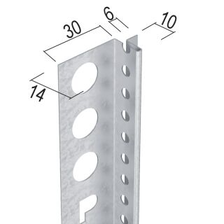 Protektorwerk Anschlussprofil mit Schattenfuge Trockenbau Protektorwerk Florenz Maisch - Protektorwerk Anschlussprofil mit Schattenfuge Trockenbau