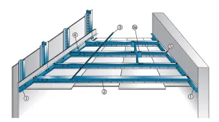 Edificio Stahlleichtbau / Weitspannträger-Systeme Edificio Stahlleichtbau / Weitspannträger-Systeme