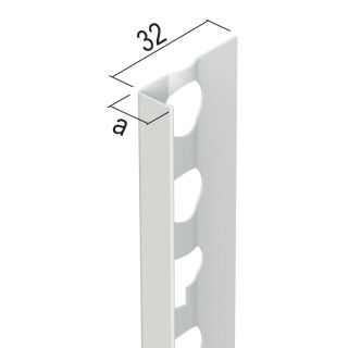 Protektorwerk Abschlussprofil, Innen- und Außenputz Protektorwerk Florenz Maisch - Protektorwerk Abschlussprofil, Innen- und Außenputz