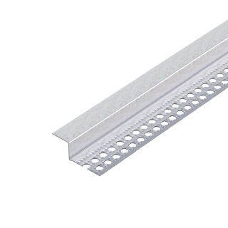 Protektorwerk Anschlussprofil mit Schattenfuge Trockenbau Protektorwerk Florenz Maisch - Protektorwerk Anschlussprofil mit Schattenfuge Trockenbau