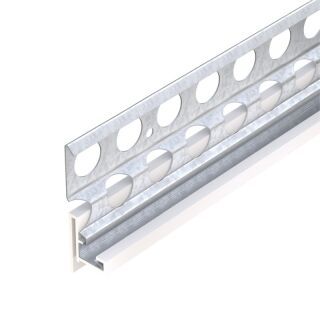 Protektorwerk Anschlussprofil Aussenputz Protektorwerk Florenz Maisch - Protektorwerk Anschlussprofil Aussenputz