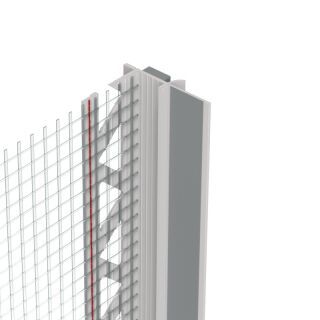 Protektorwerk Anputzdichtleiste mit Schutzlippe, Gewebe für WDV-Systeme Protektorwerk Florenz Maisch - Protektorwerk Anputzdichtleiste mit Schutzlippe, Gewebe für WDV-Systeme