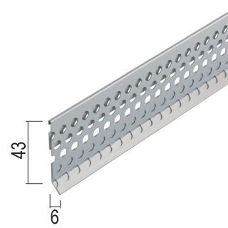 Protektorwerk Gleitlagerfugenprofil für WDV-Systeme Protektorwerk Florenz Maisch - Protektorwerk Gleitlagerfugenprofil für WDV-Systeme