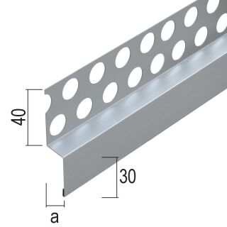 Protektorwerk Dehnungsfugen-/ Überhangprofil Innen- und Außenputz Protektorwerk Florenz Maisch - Protektorwerk Dehnungsfugen-/ Überhangprofil Innen- und Außenputz