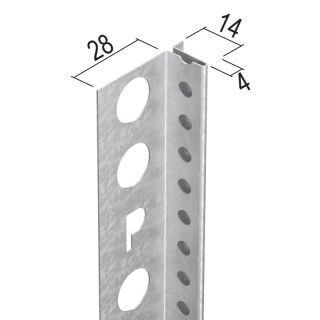 Protektorwerk Anschlussprofil mit Schattenfuge Trockenbau Protektorwerk Florenz Maisch - Protektorwerk Anschlussprofil mit Schattenfuge Trockenbau