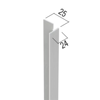 Protektorwerk Verbindungsleiste für mechanisch befestigte Wärmedämmung Protektorwerk Florenz Maisch - Protektorwerk Verbindungsleiste für mechanisch befestigte Wärmedämmung