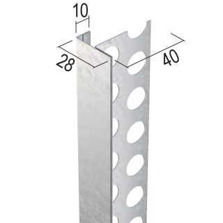 Protektorwerk Abschlussprofil, Trockenbau, GK Protektorwerk Florenz Maisch - Protektorwerk Abschlussprofil, Trockenbau, GK