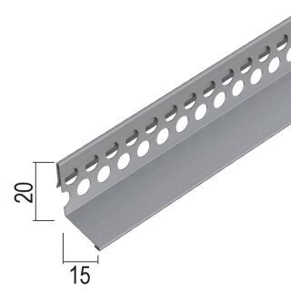 Protektorwerk Aufsteckprofil für WDV-Systeme Protektorwerk Florenz Maisch - Protektorwerk Aufsteckprofil für WDV-Systeme
