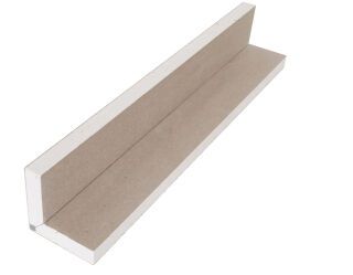 Protektorwerk L-Winkel mit Kantenschutz