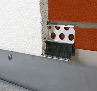 Protektorwerk Anschlussprofil Aussenputz Protektorwerk Florenz Maisch - Protektorwerk Anschlussprofil Aussenputz