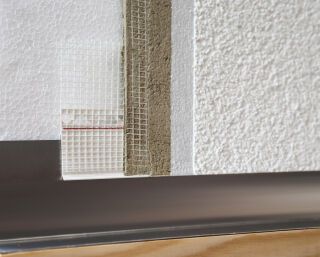 Protektorwerk Anschlussprofil für Wärmedämmung Protektorwerk Florenz Maisch - Protektorwerk Anschlussprofil für Wärmedämmung