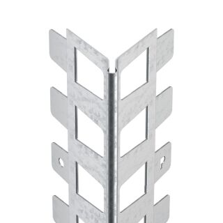 Protektorwerk Kantenprofil Innen- und Außenputz, runder Kopf Protektorwerk Florenz Maisch - Protektorwerk Kantenprofil Innen- und Außenputz, runder Kopf