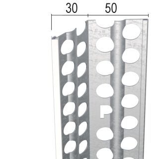 Protektorwerk Kantenprofil Wärmedämmputz, eckiger Kopf Protektorwerk Florenz Maisch - Protektorwerk Kantenprofil Wärmedämmputz, eckiger Kopf