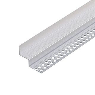 Protektorwerk Anschlussprofil mit Schattenfuge Trockenbau Protektorwerk Florenz Maisch - Protektorwerk Anschlussprofil mit Schattenfuge Trockenbau