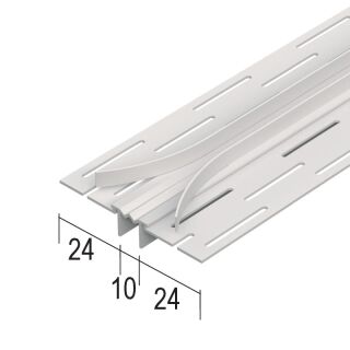Protektorwerk Bewegungsfugenprofil Trockenbau Protektorwerk Florenz Maisch - Protektorwerk Bewegungsfugenprofil Trockenbau