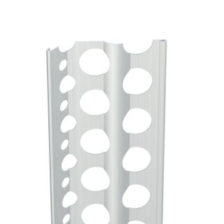 Protektorwerk Kantenprofil Innen- und Außenputz, runder Kopf Protektorwerk Florenz Maisch - Protektorwerk Kantenprofil Innen- und Außenputz, runder Kopf