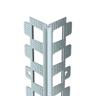 Protektorwerk Kantenprofil Außenputz, spitzer Kopf Protektorwerk Florenz Maisch - Protektorwerk Kantenprofil Außenputz, spitzer Kopf