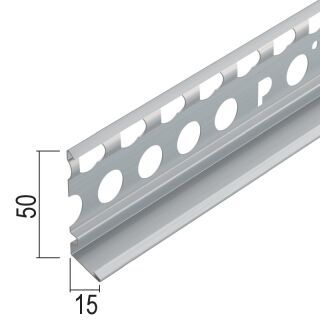 Protektorwerk Sockelprofil Innen- und Außenputz Protektorwerk Florenz Maisch - Protektorwerk Sockelprofil Innen- und Außenputz