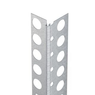 Protektorwerk Kantenprofil Übergang Trockenbau auf Innenputz, runder Kopf Protektorwerk Florenz Maisch - Protektorwerk Kantenprofil Übergang Trockenbau auf Innenputz, runder Kopf (GTIN: 4009230850603, HAN: 108993)