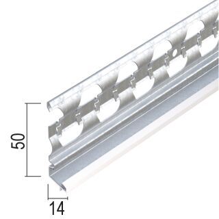 Protektorwerk Sockelprofil Außenputz Protektorwerk Florenz Maisch - Protektorwerk Sockelprofil Außenputz