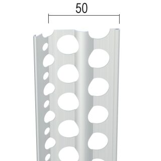 Protektorwerk Kantenprofil Innen- und Außenputz, runder Kopf Protektorwerk Florenz Maisch - Protektorwerk Kantenprofil Innen- und Außenputz, runder Kopf