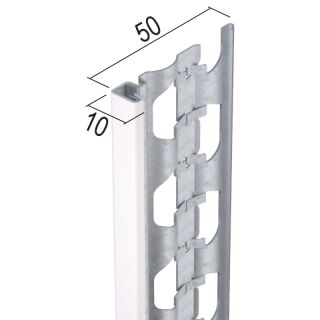 Protektorwerk Abschlussprofil, Außenputz Protektorwerk Florenz Maisch - Protektorwerk Abschlussprofil, Außenputz