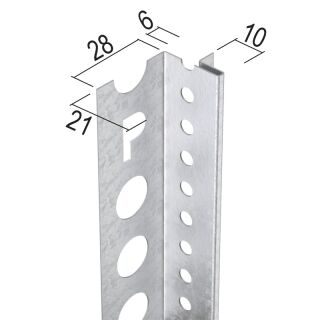 Protektorwerk Anschlussprofil mit Schattenfuge Trockenbau Protektorwerk Florenz Maisch - Protektorwerk Anschlussprofil mit Schattenfuge Trockenbau