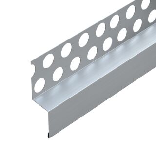 Protektorwerk Dehnungsfugen-/ Überhangprofil Innen- und Außenputz Protektorwerk Florenz Maisch - Protektorwerk Dehnungsfugen-/ Überhangprofil Innen- und Außenputz