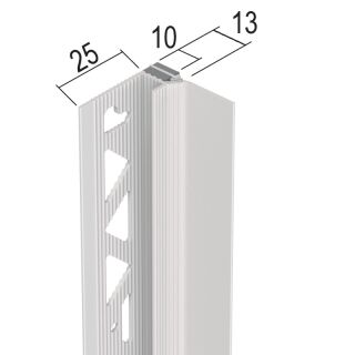 Protektorwerk Anputzdichtleiste mit Schattenfuge, Membran Protektorwerk Florenz Maisch - Protektorwerk Anputzdichtleiste mit Schattenfuge, Membran