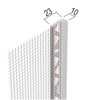 Protektorwerk Abschlussprofil, Gewebe, Wärmedämmung Protektorwerk Florenz Maisch - Protektorwerk Abschlussprofil, Gewebe, Wärmedämmung