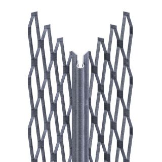 Protektorwerk Kantenprofil Innen- und Außenputz, runder Kopf Protektorwerk Florenz Maisch - Protektorwerk Kantenprofil Innen- und Außenputz, runder Kopf