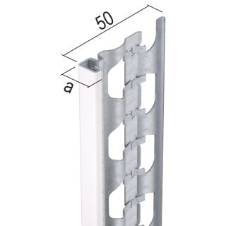 Protektorwerk Abschlussprofil, Außenputz Protektorwerk Florenz Maisch - Protektorwerk Abschlussprofil, Außenputz