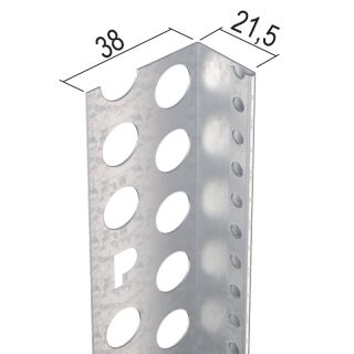 Protektorwerk Abschlussprofil, Trockenbau, GK Protektorwerk Florenz Maisch - Protektorwerk Abschlussprofil, Trockenbau, GK