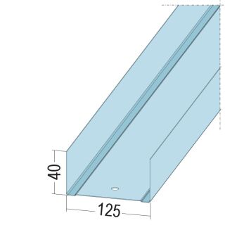 Protektorwerk U-Wandprofil Protektorwerk Florenz Maisch - Protektorwerk U-Wandprofil
