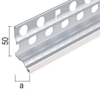 Protektorwerk Sockelprofil Wärmedämmputz Protektorwerk Florenz Maisch - Protektorwerk Sockelprofil Wärmedämmputz