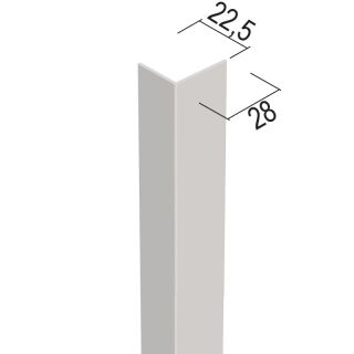 Protektorwerk Wandwinkel Trockenbau Protektorwerk Florenz Maisch - Protektorwerk Wandwinkel Trockenbau (GTIN: 4009230818351, HAN: 102578)
