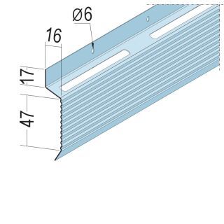 Protektorwerk RC-Profil für Vorsatzschalen