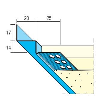 Protektorwerk Anschlussprofil mit Schattenfuge Trockenbau Protektorwerk Florenz Maisch - Protektorwerk Anschlussprofil mit Schattenfuge Trockenbau