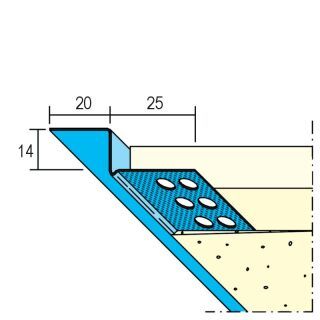Protektorwerk Anschlussprofil mit Schattenfuge Trockenbau Protektorwerk Florenz Maisch - Protektorwerk Anschlussprofil mit Schattenfuge Trockenbau