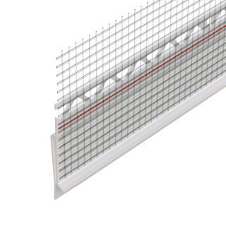 Protektorwerk Anschlussprofil für Wärmedämmung Protektorwerk Florenz Maisch - Protektorwerk Anschlussprofil für Wärmedämmung