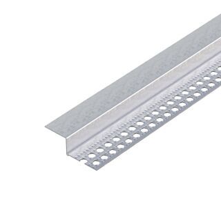 Protektorwerk Anschlussprofil mit Schattenfuge Trockenbau Protektorwerk Florenz Maisch - Protektorwerk Anschlussprofil mit Schattenfuge Trockenbau