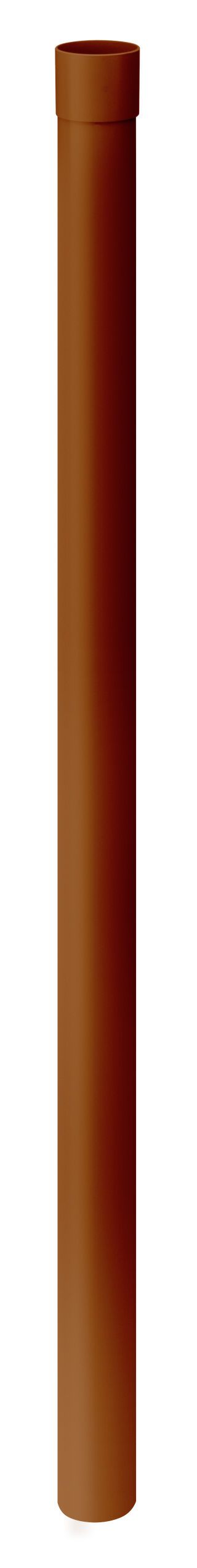 Protektorwerk Florenz Maisch - 83015 200,0 BD DN 100 Regenfallrohr DN 100 BD braun (GTIN: 4025954002395, HAN: 104737)