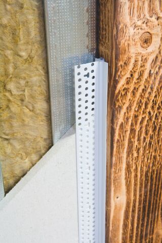 Protektorwerk Anschlussprofil mit Schattenfuge Trockenbau Protektorwerk Florenz Maisch - Protektorwerk Anschlussprofil mit Schattenfuge Trockenbau