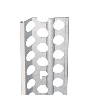 Protektorwerk Kantenprofil Außenputz, eckiger Kopf Protektorwerk Florenz Maisch - Protektorwerk Kantenprofil Außenputz, eckiger Kopf