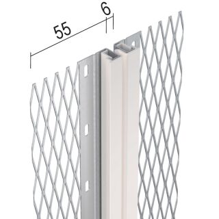 Protektorwerk Bewegungsfugenprofil Innen- und Außenputz Protektorwerk Florenz Maisch - Protektorwerk Bewegungsfugenprofil Innen- und Außenputz