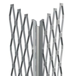 Protektorwerk Kantenprofil Innen- und Außenputz, runder Kopf Protektorwerk Florenz Maisch - Protektorwerk Kantenprofil Innen- und Außenputz, runder Kopf