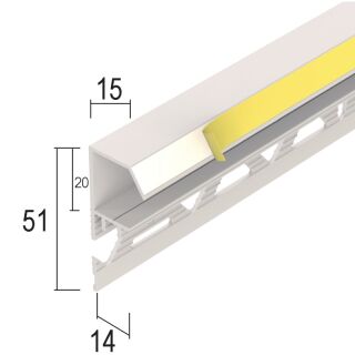 Protektorwerk Anschlussprofil Aussenputz Protektorwerk Florenz Maisch - Protektorwerk Anschlussprofil Aussenputz