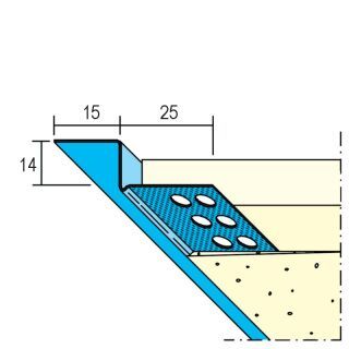Protektorwerk Anschlussprofil mit Schattenfuge Trockenbau Protektorwerk Florenz Maisch - Protektorwerk Anschlussprofil mit Schattenfuge Trockenbau